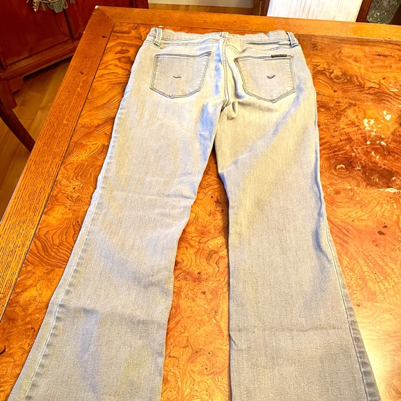 Hudson Jeans Denim - - 🩷HOST PICK!🩷 Hudson Blair straight ankle kick flair jeans. Unfinished he…